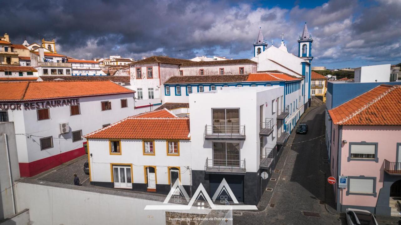 White House I Apartment Praia da Vitória Exterior foto