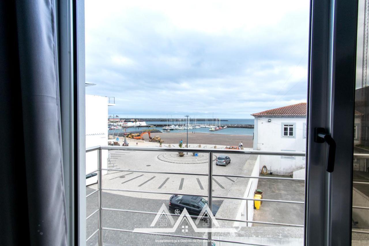White House I Apartment Praia da Vitória Exterior foto
